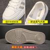 Internet Celebrities with the Same White Shoes Women 2025 New Autumn and Winter Popular Flat Shoes Casual Versatile Niche Sports Shoes
