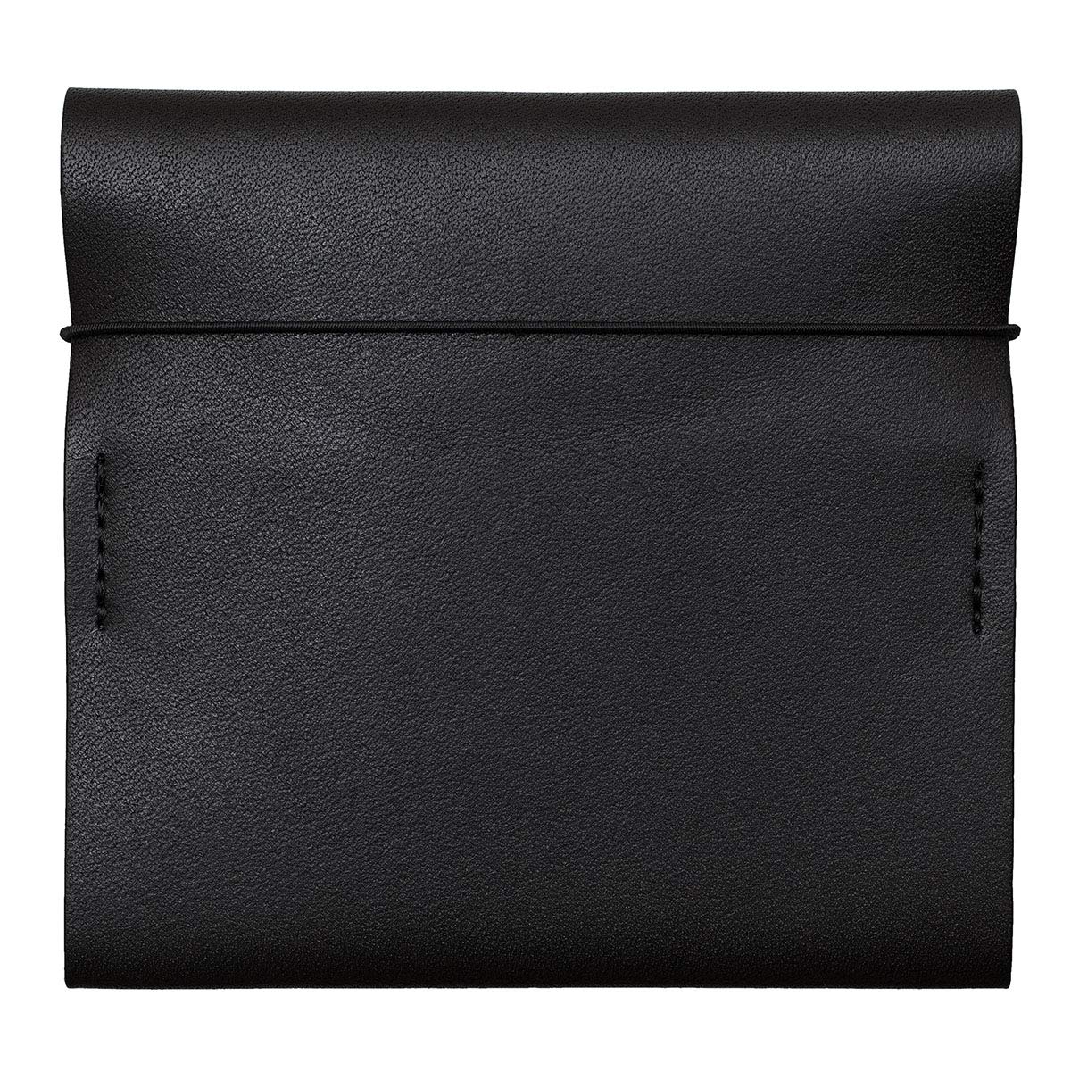 

[MYNUS] FLIP UP WALLET plus (Black)