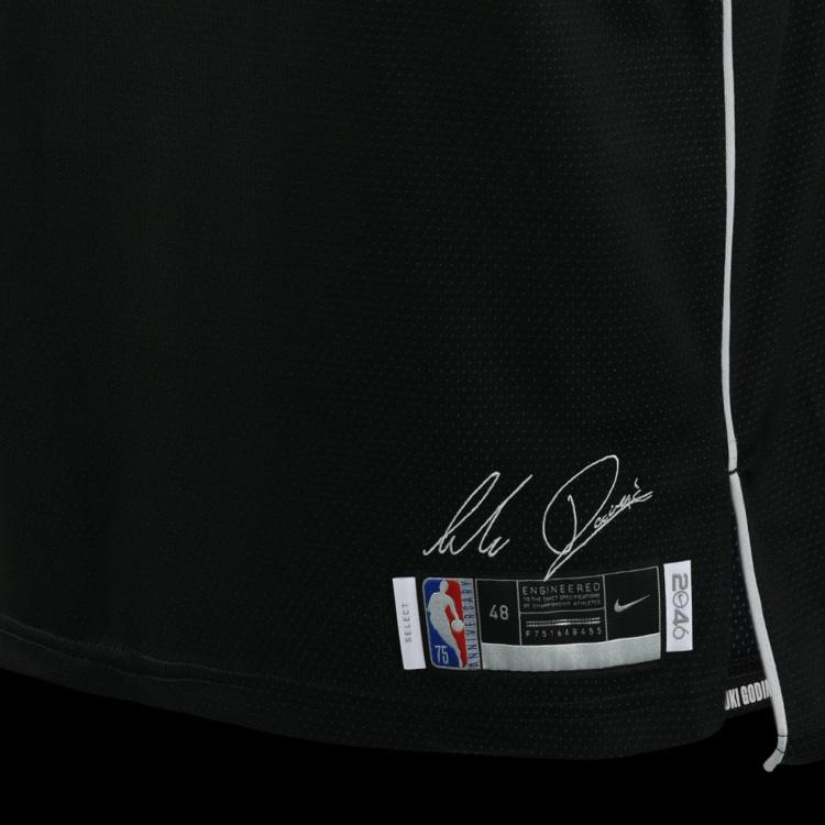Nike x NBA Dallas Mavericks Icon Edition Jerseys 'Luka Doncic 77' Men's DH8069-010