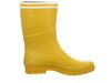 Aigle RUBBERLAARZEN Chanter Laarzen Gestreept Rubber Maat 24cm [SIGNATURE] Laarzen, Dames, Geel,