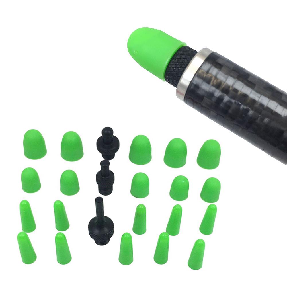 Car Maintenance Green Body Repair Kit Car Body Dent Removal Kit Mechanic Automotive Repair Efficient Dent Removal