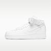 Nike Men's Air Force 1 Mid '07 'Triple White'