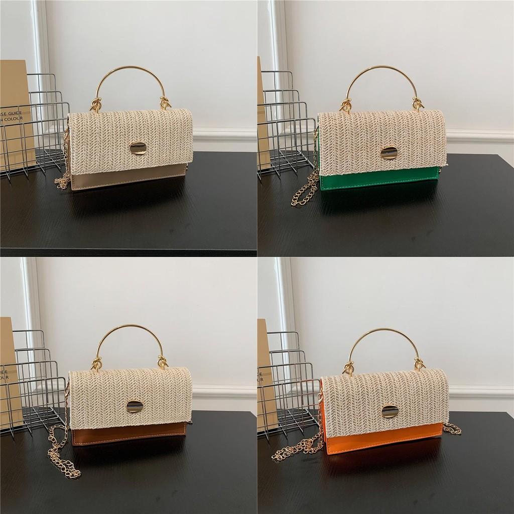 Fashionable Minimalist Womens Crossbody Bag Chic Small Square Handbag In Trendy Colors For Everyday Use