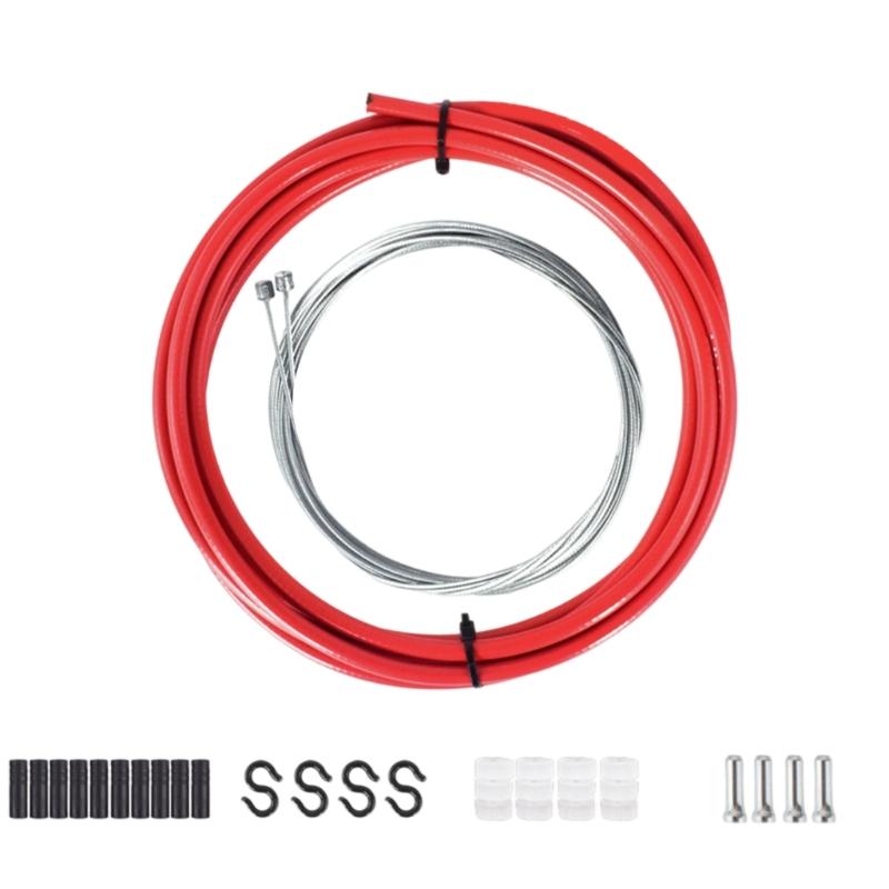 Pevné Lanko Řazení Brzdové Lanko pro Přehazovačky Řazení Páčky Lanko pro Silniční Kola a Městská Kola