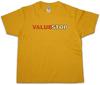 Parte superior (Meninos a partir de 4 anos) – T-Shirts