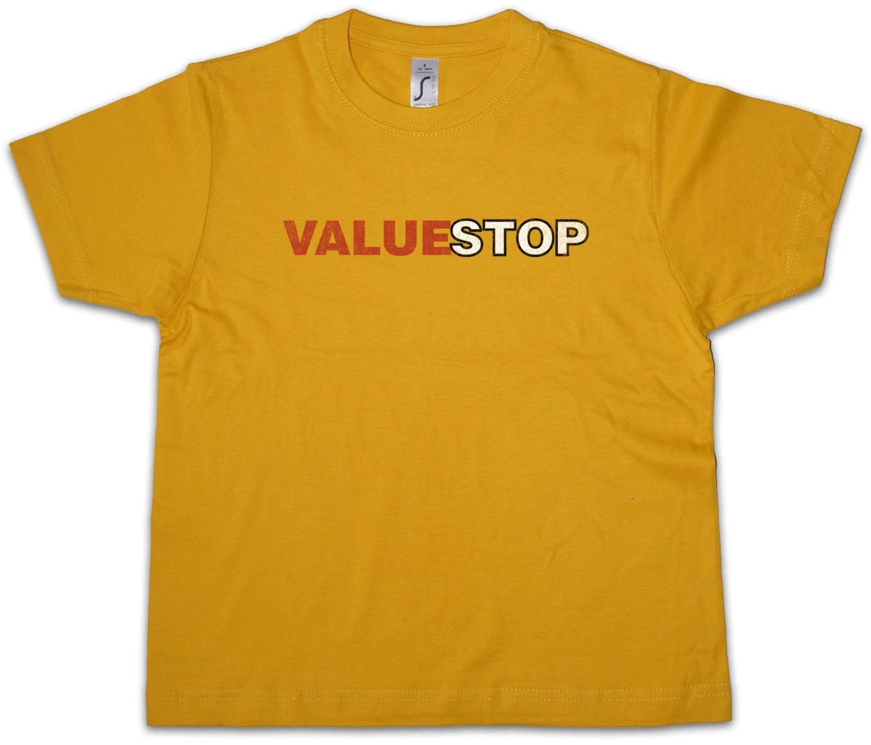 Value Stop Kids Boys kids boys T-Shirt Ash vs. Fun Evil Company Dead Store Logo Symbol 100