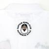 Mizumori Ado Captain Santa Collaboration Polo Shirt White L Apparel