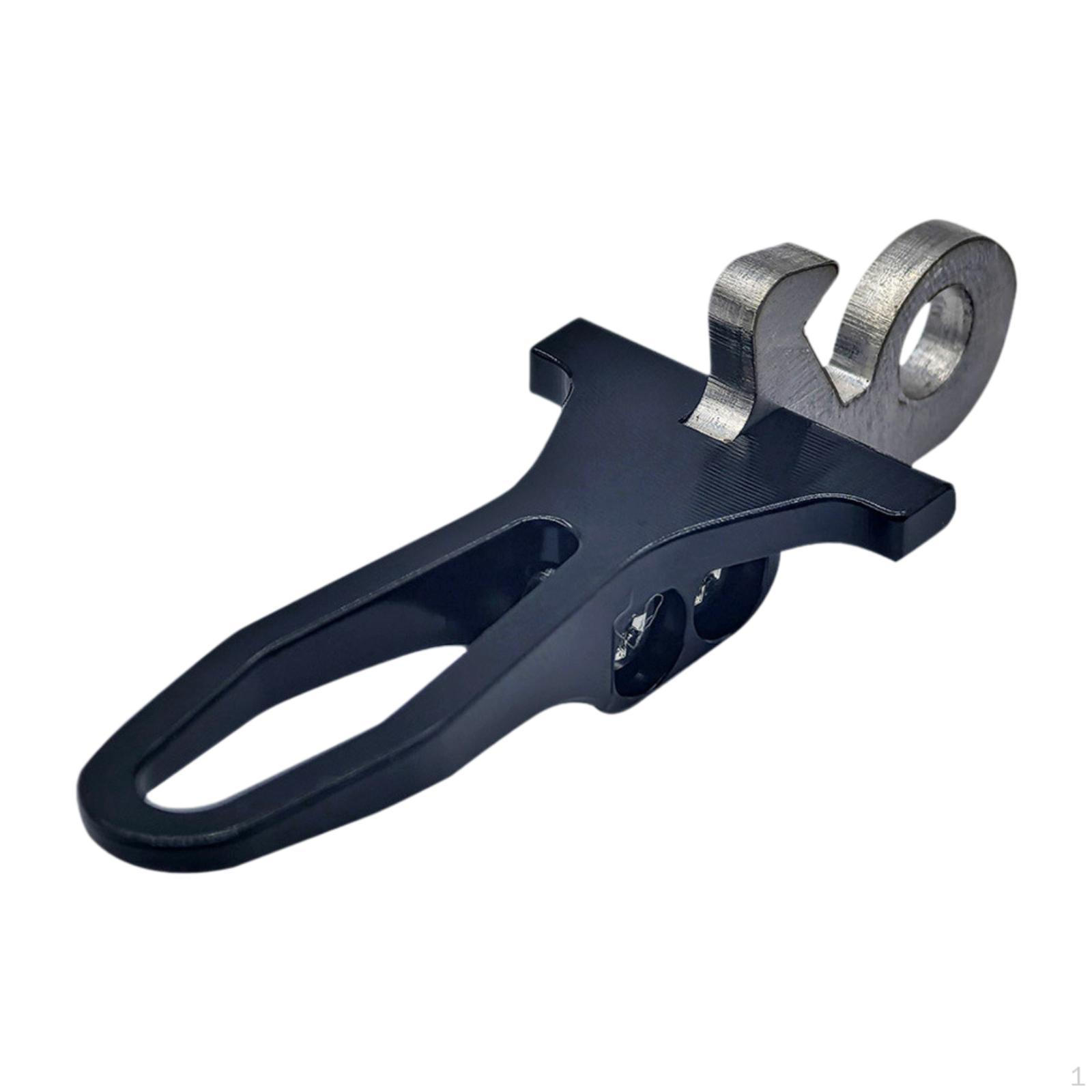 

Крючок для подседельного штыря велосипеда для складных велосипедов Black