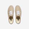 Vans Authentic - Checkerboard Aluminum/Oatmeal [VN000EAD5EC] [Shipped from Korea] 100% Authentic