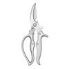 Zhishi Thickened Kitchen Food Scissors 3-Pack