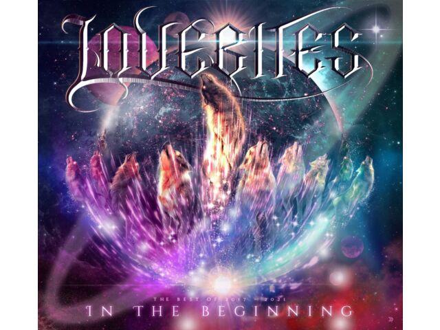 

LOVEBITES IN THE BEGINBINTH THE BEST OF 2017-2021 ЯПОНИЯ 2 CD + BLU-RAY VIZL-1987