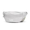 New Lee Denim Waist Bag Chest Bag Women's Sea Salt Gray/Cream White/Denim Blue LE240065M-602