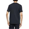 STONE ISLAND FW24 Coton Couleur Unie Badge Col Ras du Cou Manches Courtes T-Shirt Homme Hauts Bleu 811524113-A0020