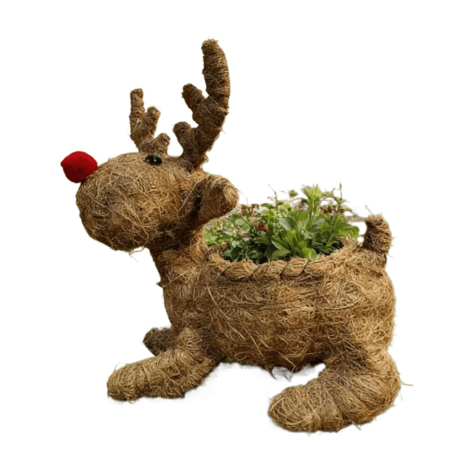 

Creative Flower Baskets For Garden Decoration And Patio Decoration, Cute Flower Baskets One Size