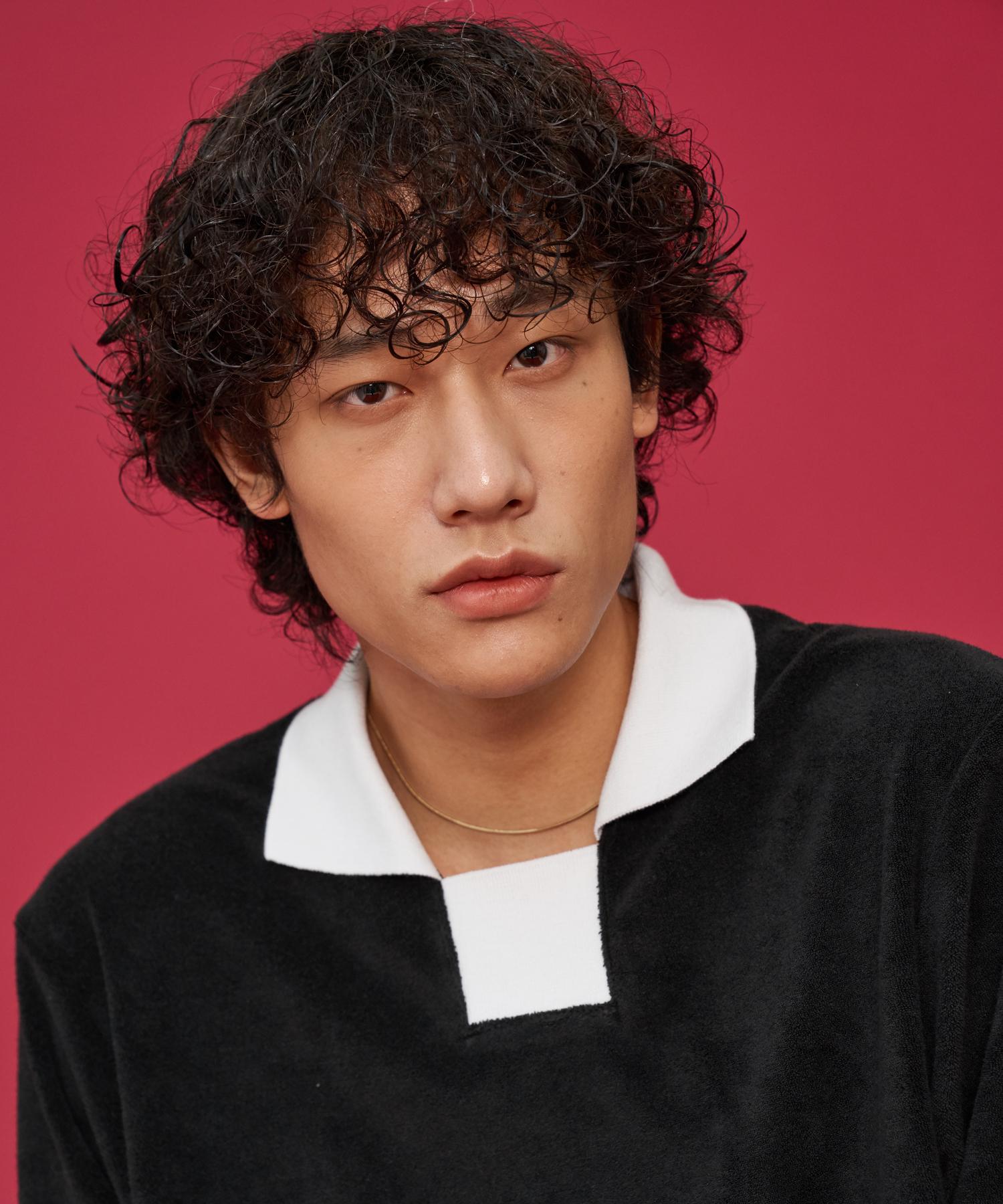 Рубашка-полотенце [Черная] Free