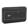 4G LTE Handheld Wifi Rout  2100mAh Batt y Op ated Travel Wifi Hotspot Support SIM Card
