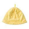 Unisex Sauna Hat Traditional Design Heat Protection Cap Russian Style Steam Room Cap  Russian Bath