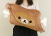 Rilakkuma Super Mochimochi Cushion San-X (Rilakkuma Jomon)