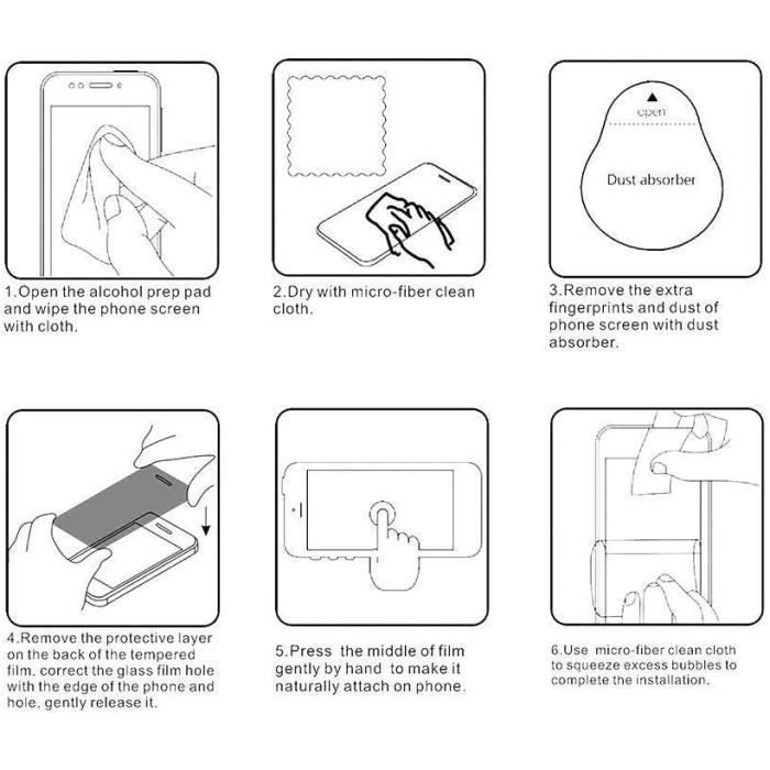 Film de protection - samsung - galaxy a31 - verre trempé - ultra-fin - anti-rayures