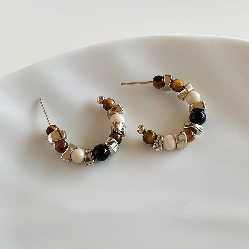 

Модные серьги-подвески для женщин разноцветный