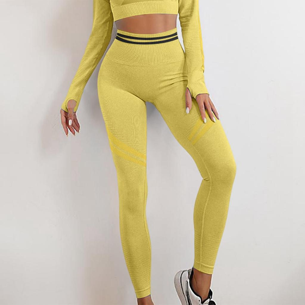 Women's Casual New Fitness Yoga Pants Quick-Drying Sports Pants Running Pants