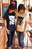 Scorpy Cat Print for Cat White Black XL T-Shirt Lovers, & Cats, Navy,