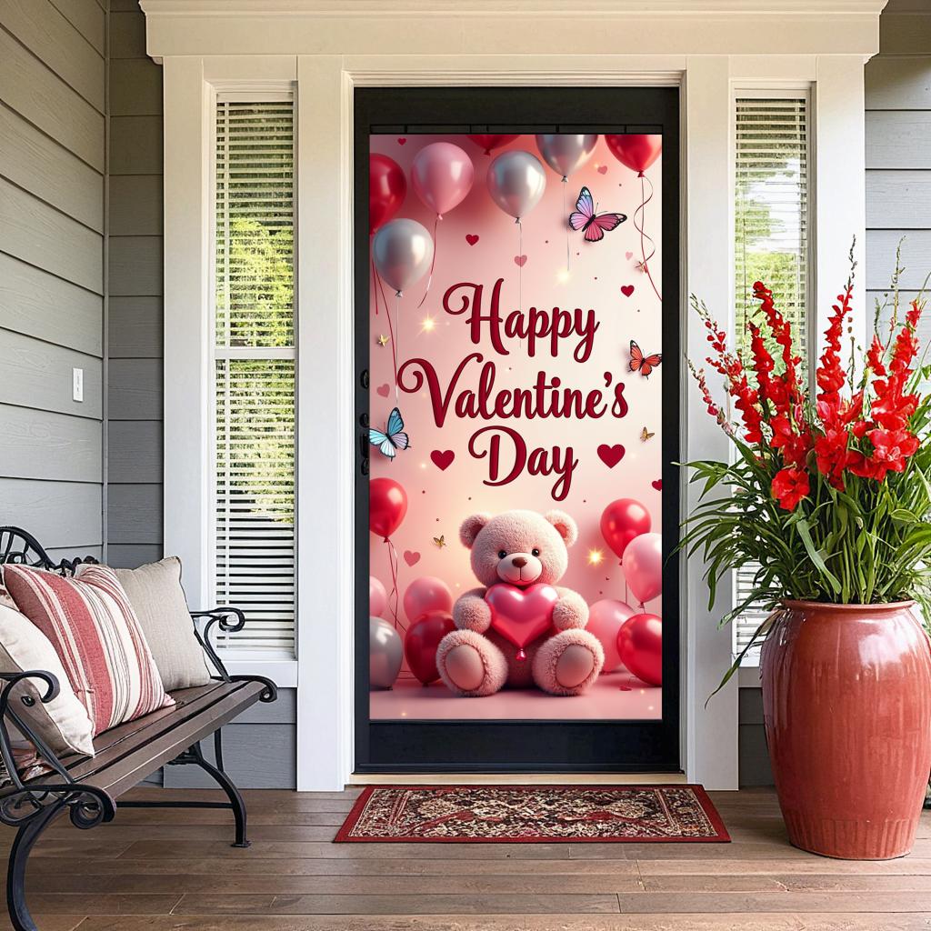 Love Event Background Balloon Decor For Anniversaries Weddings Proposals