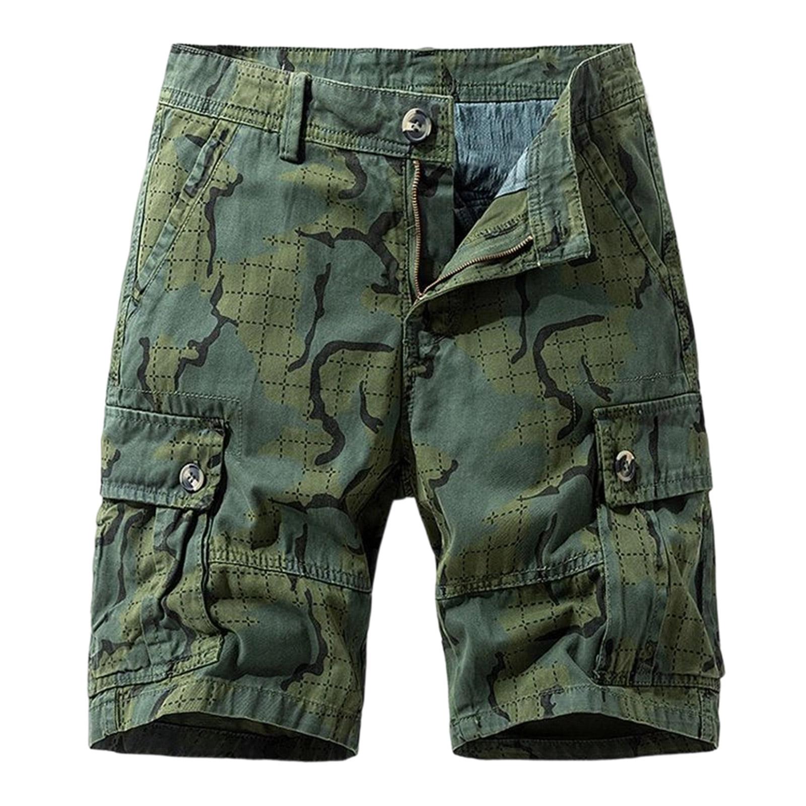 

Men s American Patterned Design Workwear Shorts S