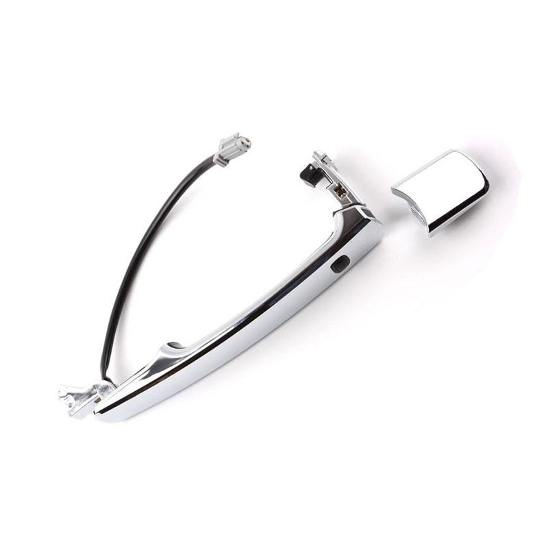 Car Exterior Door Handle Outer Puller handle for Nissan Qashqai 2007-2013 and Murano 2003-2007 Infiniti FX35 FX45 80640-CB81B