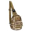 Shoulder Bag 800D Waterproof Oxford Small Chest Bag Outdoor Sports Sling Backpack for Hunting Hiking Camping