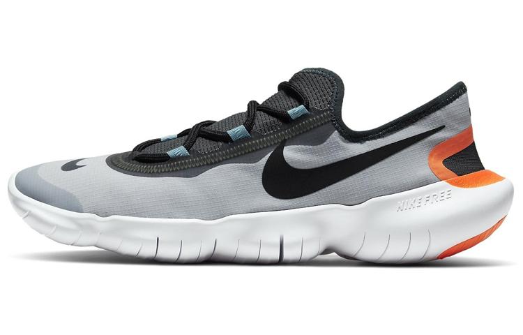 Nike Free Rn 5.0 2020 Темно-дымчатый серый CI9921-400 42.5