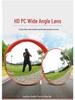 80cm Outdoor Convex Traffic Safety Mirror for Intersection Blind Spots