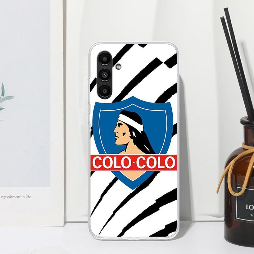 New Club Social Y Deportivo Colo Phone Case For Samsung Galaxy A15 A25 A35 A55 A14 A24 A34 A54 A13 A23 A33 A53 A12 A22 A32 A52 A