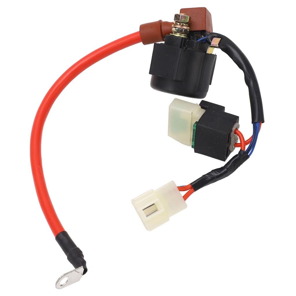 Starter Solenoid Relay 37700 055 0000 Solenoid Valve Relay Replacement for Hisun 400 500 700 800CC