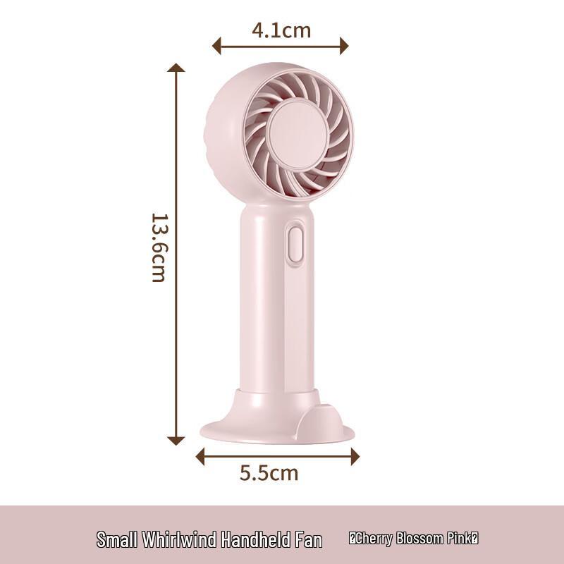 ZISIZ Mini Handheld & Desktop Fan