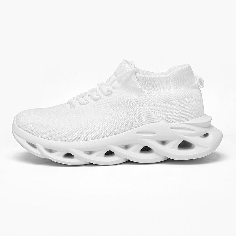 

Осенняя мужская спортивная обувь, высококачественная дышащая повседневная обувь для активного отдыха, нескользящая, легкая, модная обувь для бега и тенниса 39