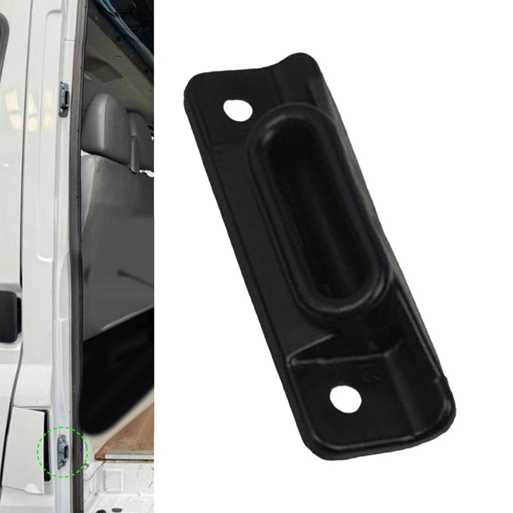 Van Sliding Door Repair Sliding Lower Guide YC15-V268B66-AE B-pillar Lower Wedge Female Guide Wedge Single Piece