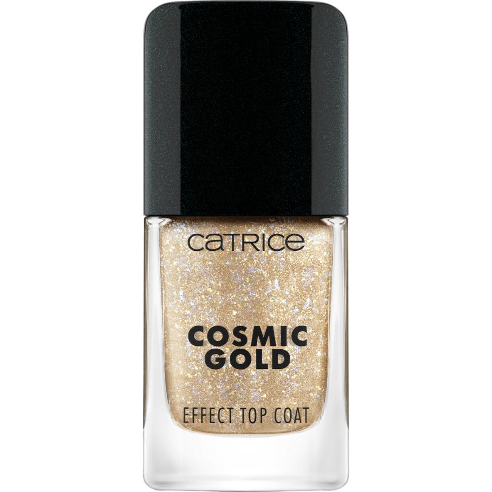 Catrice Top Coat Effect Cosmic Gold 030, 10.5ml
