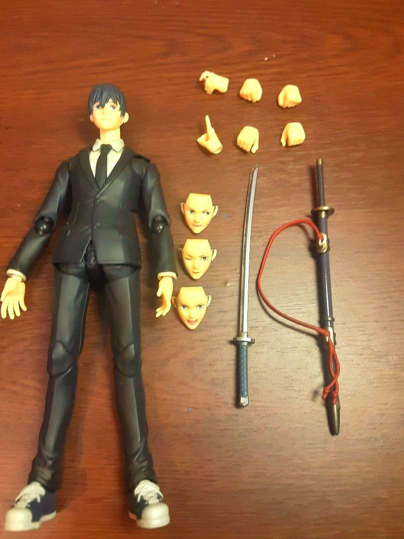 

[USED] figma Hayakawa Aki with bonus