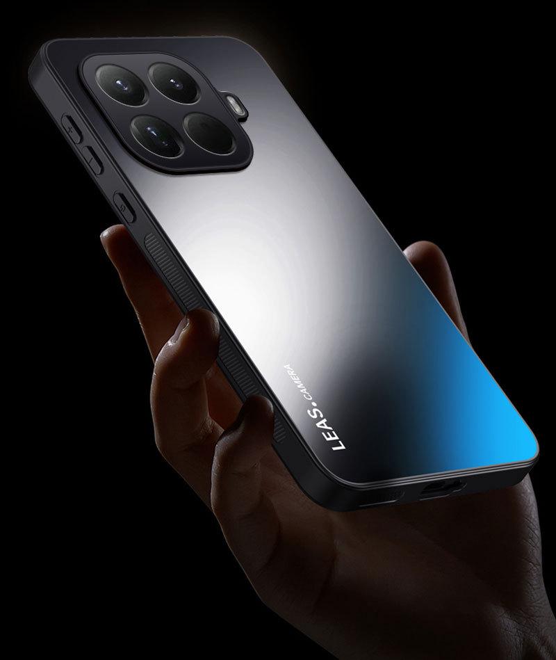 Xiaomi 15T/15T Pro Silikon Anti-Fall Vollschutzhülle - Ultradünnes Mattes Finish