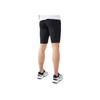 Anta Logo Athletic Slim Fit Five-Point Shorts Men Shorts Black 152325303-1