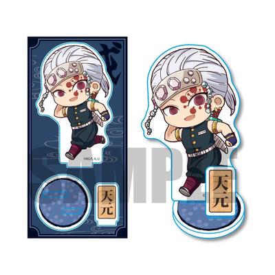 Demon Kimetsu No Yaiba Uzui Tengen Tekutoko Acrylic Figure 3rd Edition Slayer