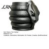 Dark Style Desk Accessory 3D Printed Snake Shape Pen Holder, Creative Desktop Organizer for Pencils Durable Colored Gel Pens Utility Knives,
