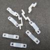 Fixer Plastic Clip LED Clips For Fix 5050 5630 LED Strip Light LED Clips