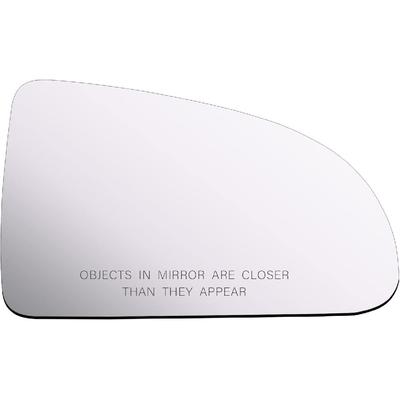 ReYee Mirror Glass Fit for 2005-2010 Chevy Cobalt 2007-2010 Pontiac G5 Replacement Passenger Right Side No Backplane Convex Including Adhesive