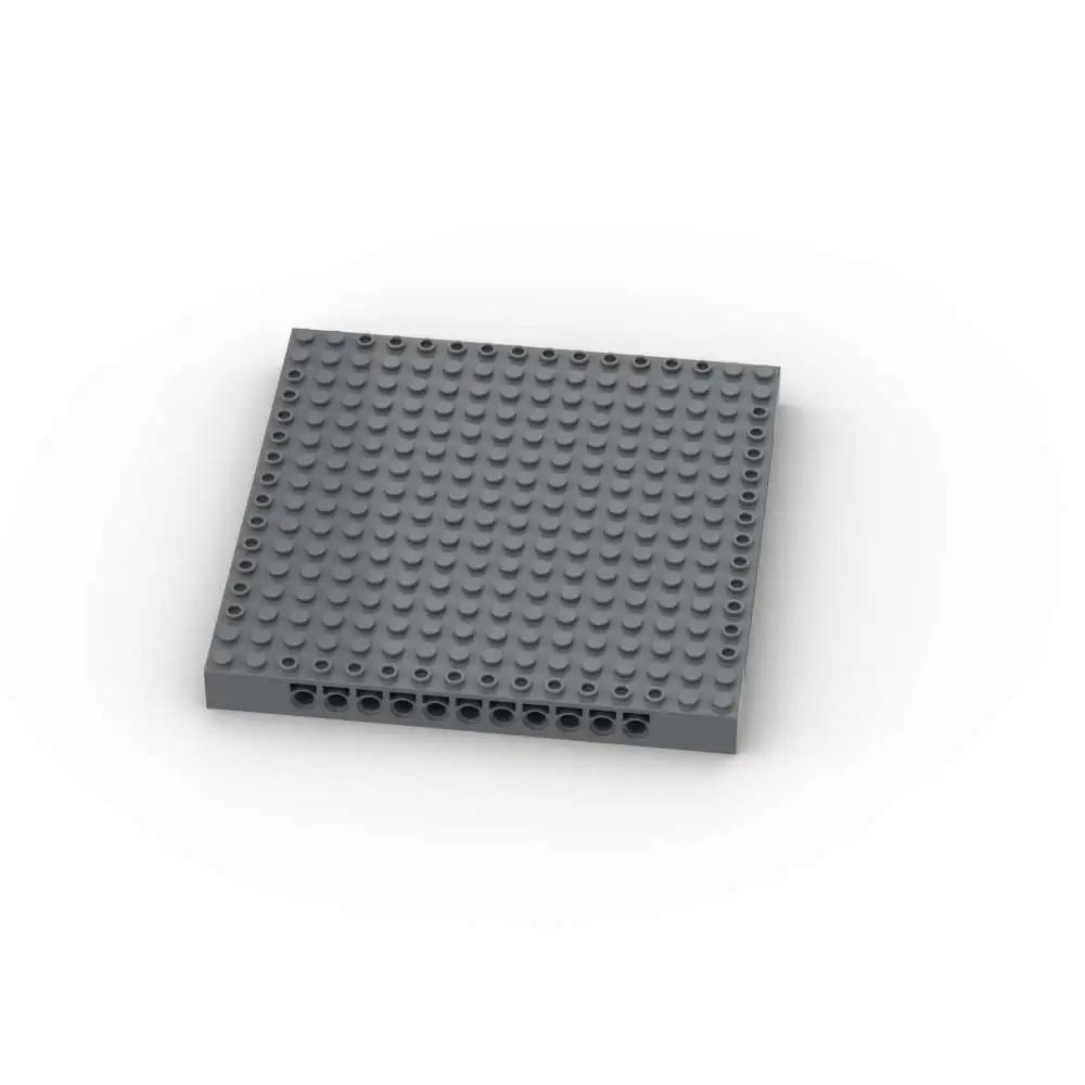 

MOC 1PCS 65803 High-Tech Compatible 16x16x1 1/3 Base With Holes Building Block Set Puzzle Particle Plate Board Toy Kid Xmas Gift