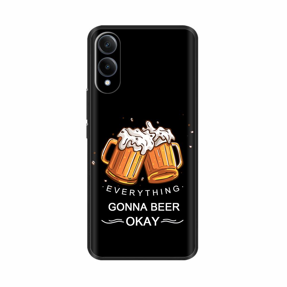For Samsung S25 Edge Case for Samsung S25 Edge Fantasy Flowers Phone Housing Soft Slim TPU Silicone Cover for Galaxy S25 Edge