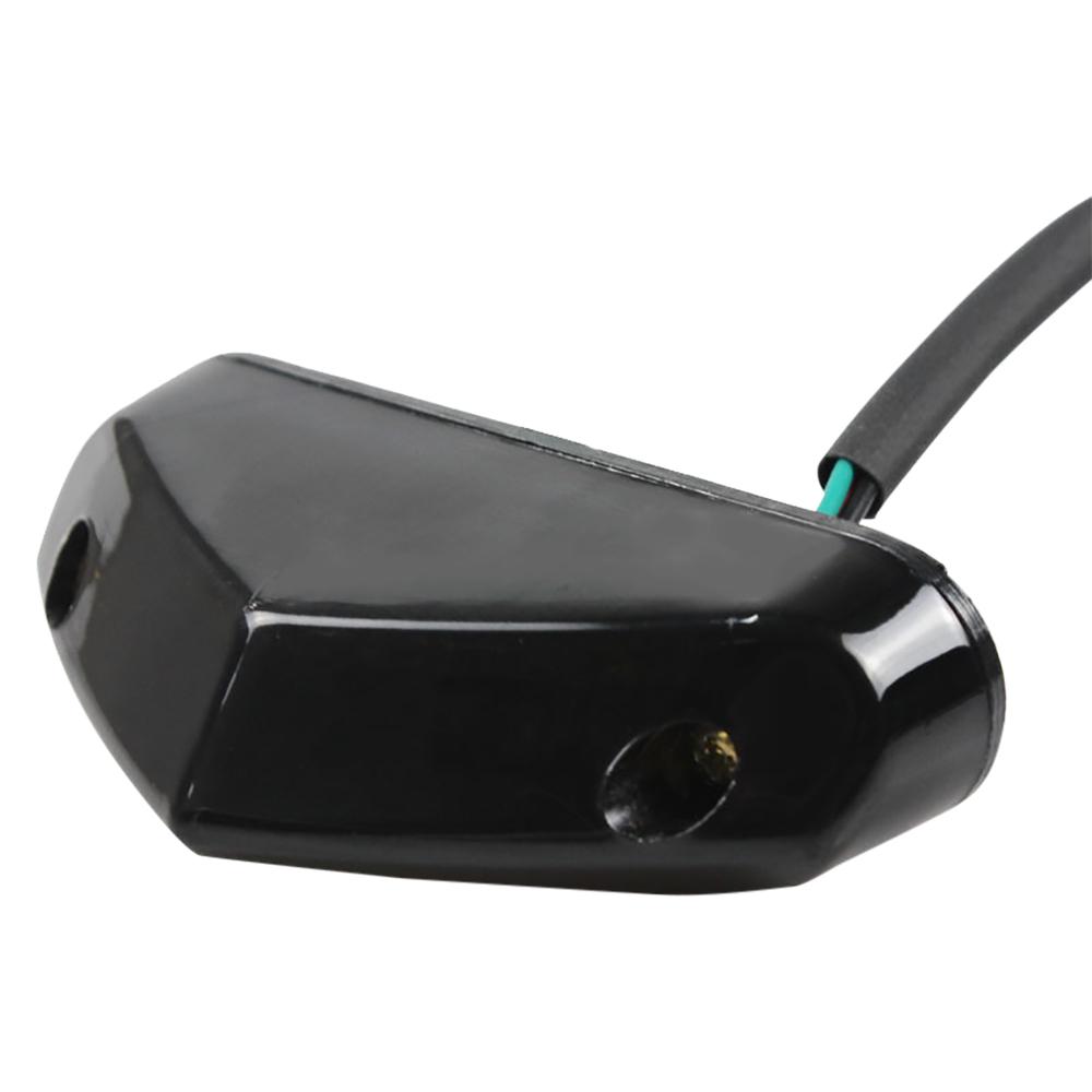 1pc Universal 12V Motorcycle Tail Light License Plate Lamp Brake Stop Lights For Scooters Mopeds Motocross Dirt Bike Accessories
