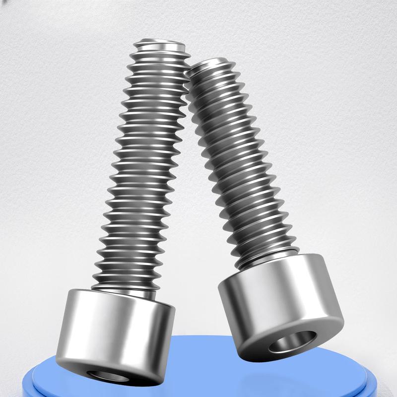 Rongyu M4*16 Hex Socket Vacuum Screw
