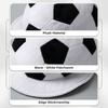 Black-and- Patchwork Classic Football Cap For Fans, Sports Events, And Team Entrance